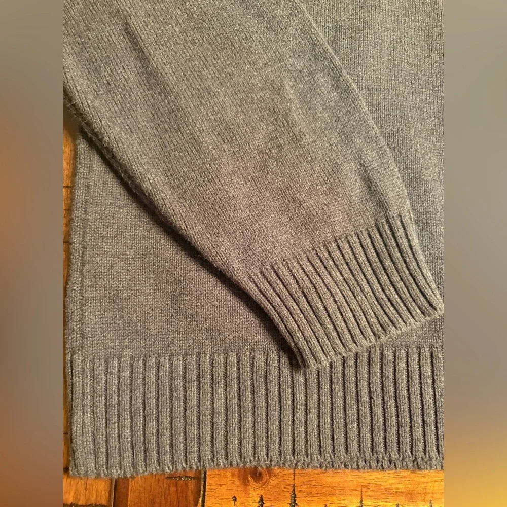 American Rag Shawl Collar Sweater - XL - Western, Urban Cowboy